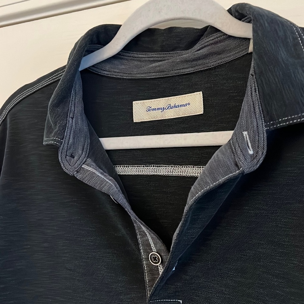 Tommy Bahama polo men’s size L New without tags